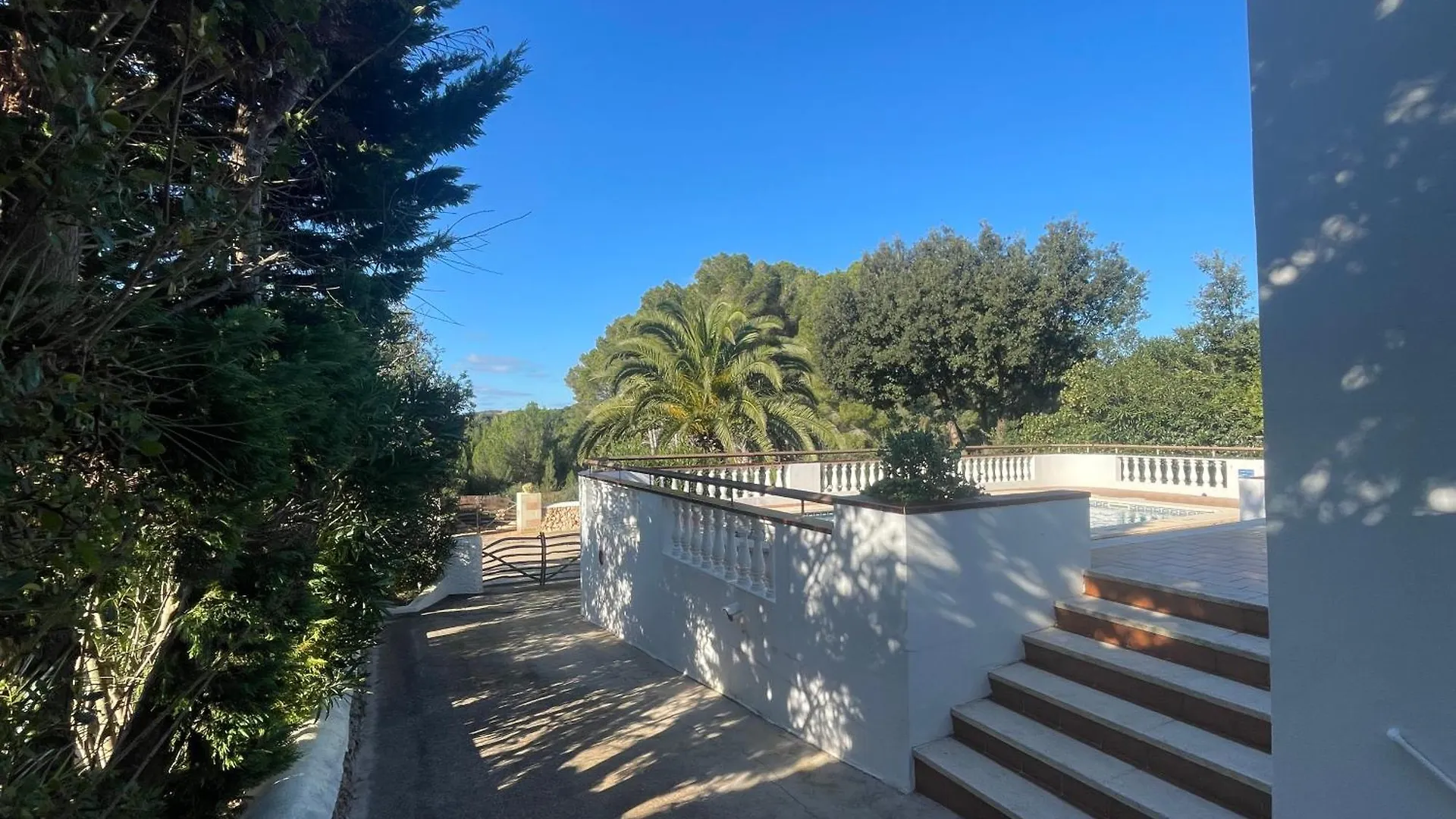 Βίλα La Fincad4 Entre Plages Et Foret Son Parc