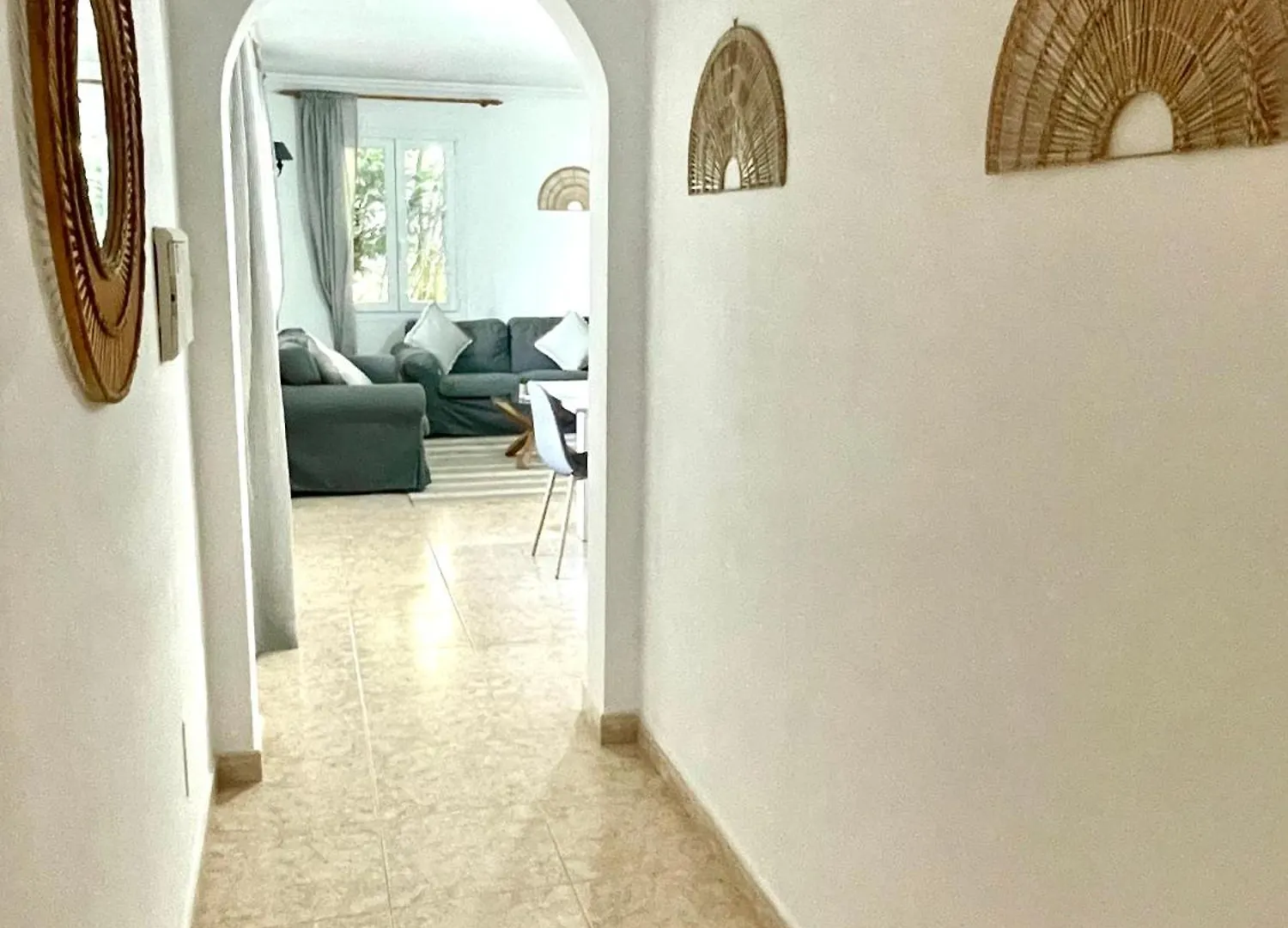 Villa La Fincad4 Entre Plages Et Foret Son Parc