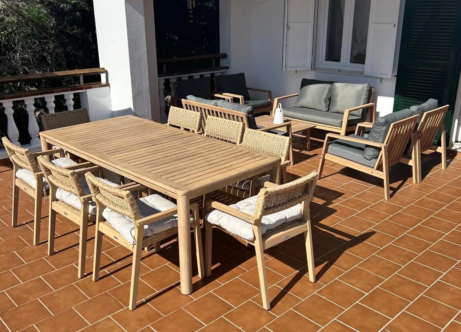 Villa La Fincad4 Entre Plages Et Foret Son Parc Spain